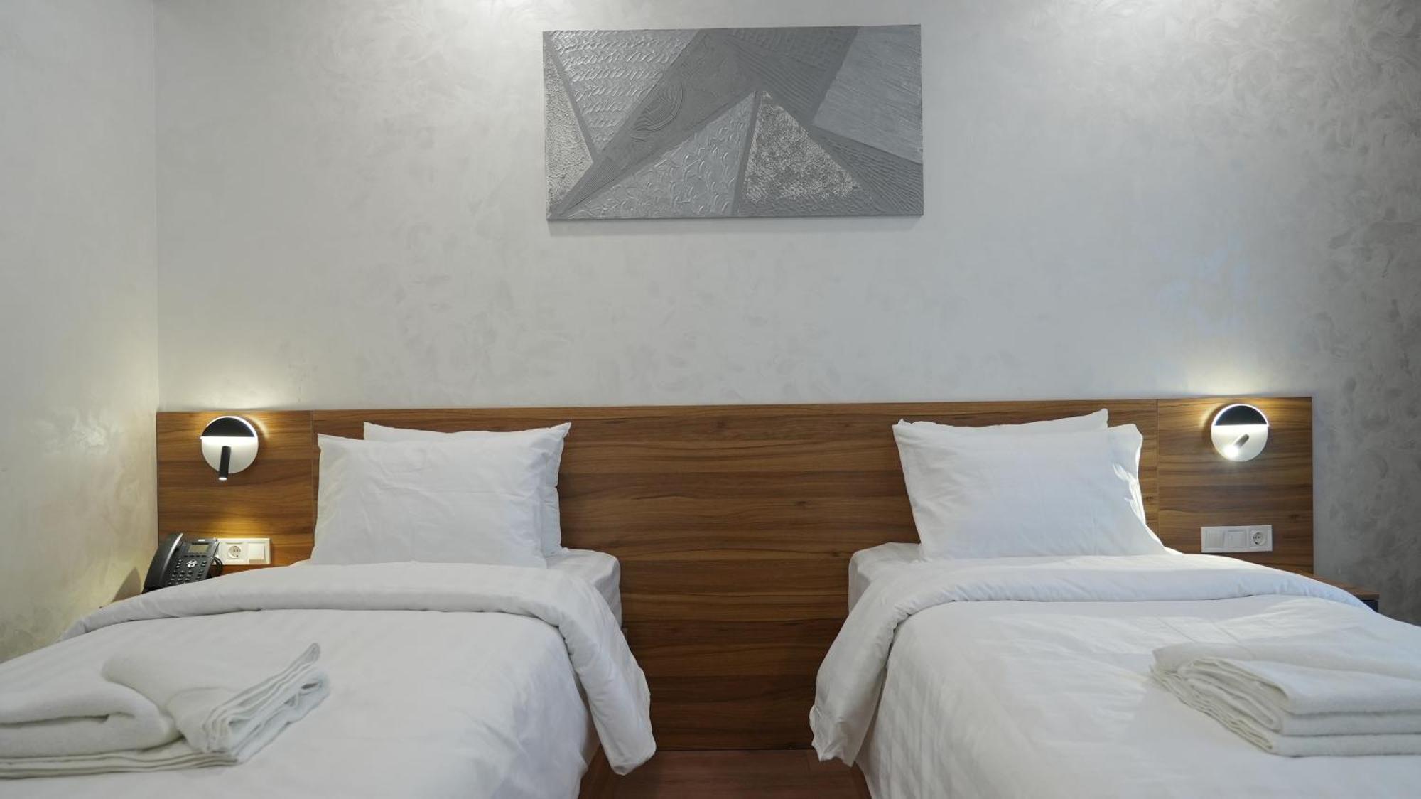 Avant Hotel Tashkent Pool&Spa Екстериор снимка