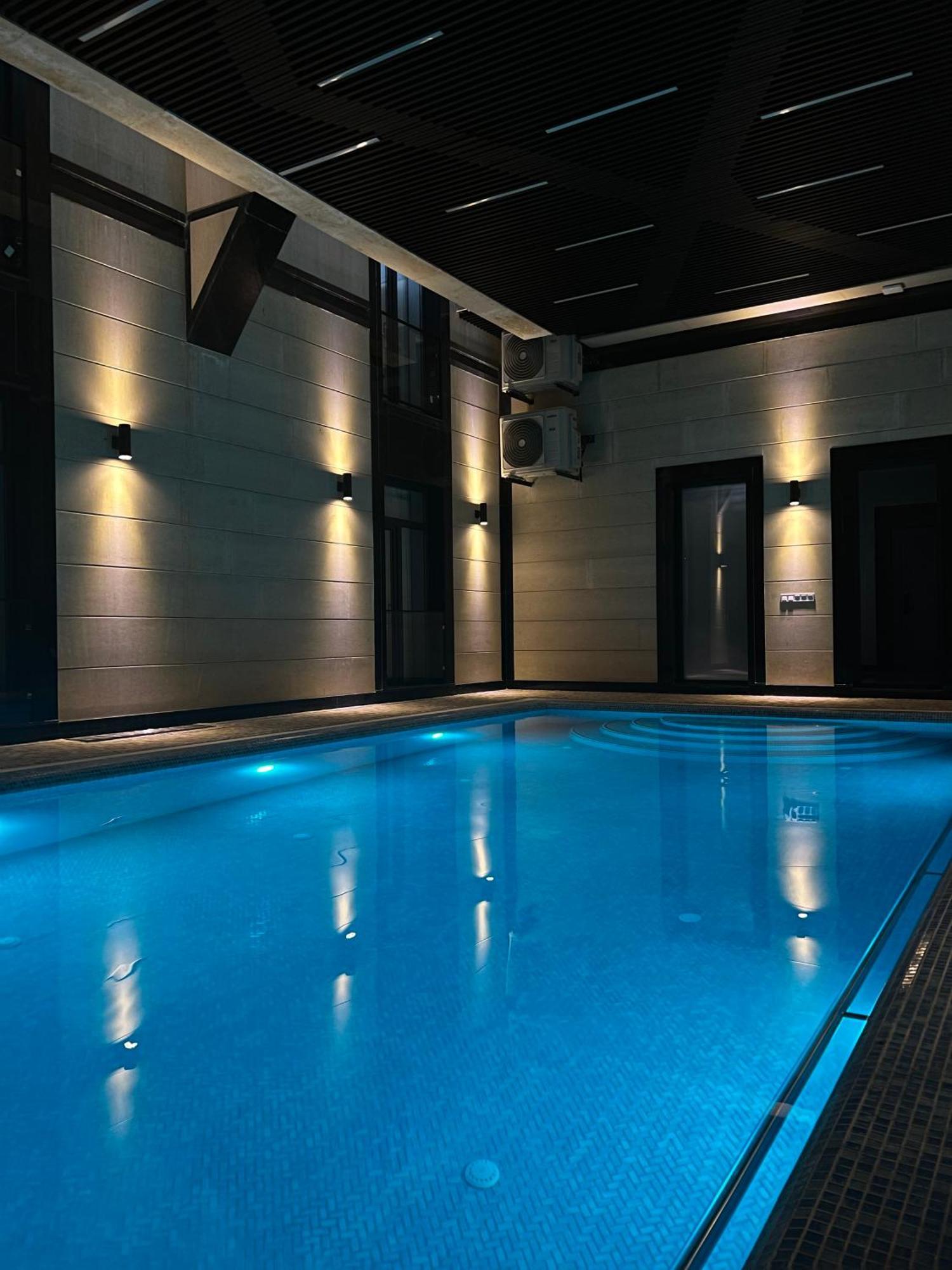 Avant Hotel Tashkent Pool&Spa Екстериор снимка