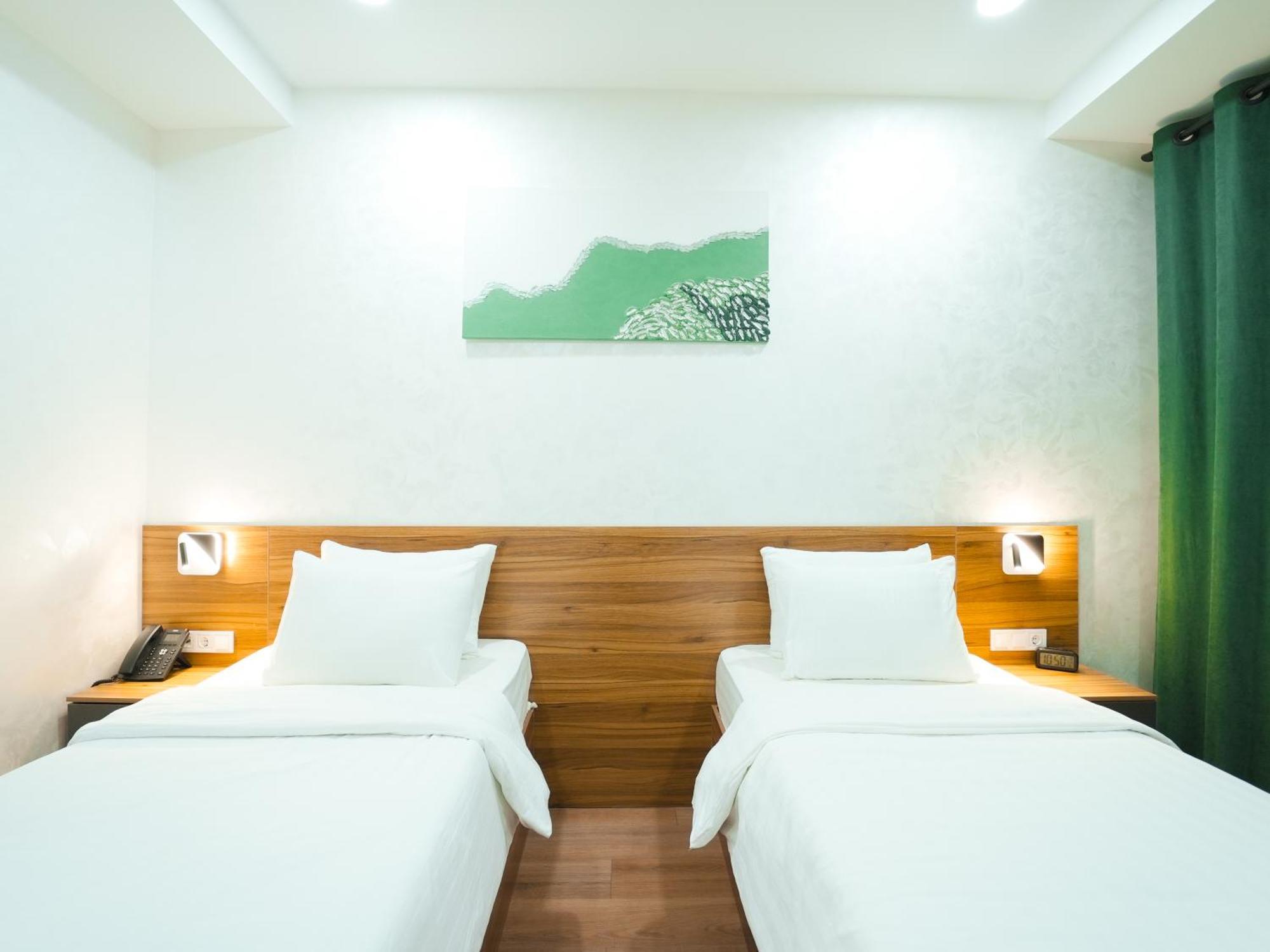 Avant Hotel Tashkent Pool&Spa Екстериор снимка