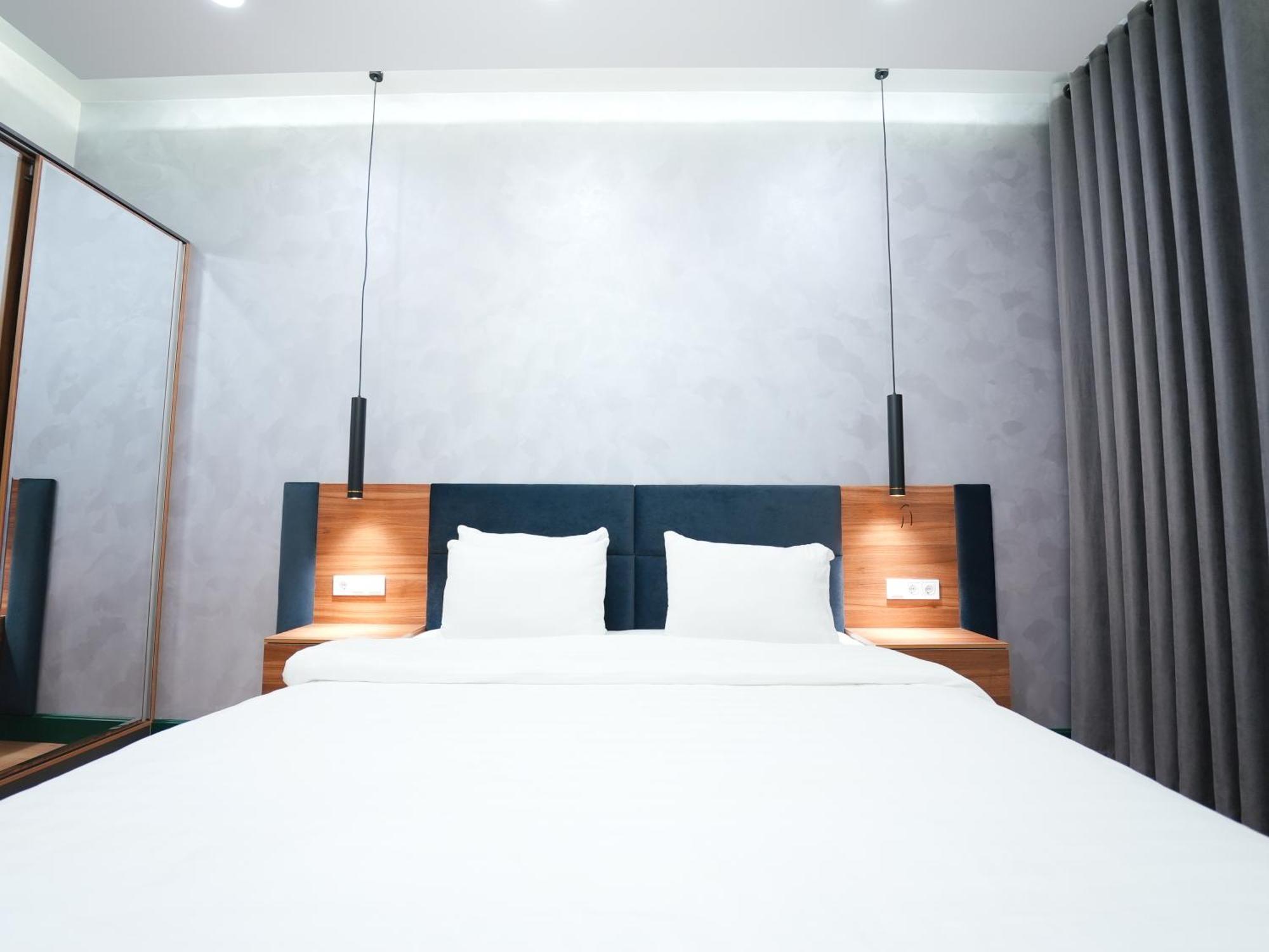 Avant Hotel Tashkent Pool&Spa Екстериор снимка