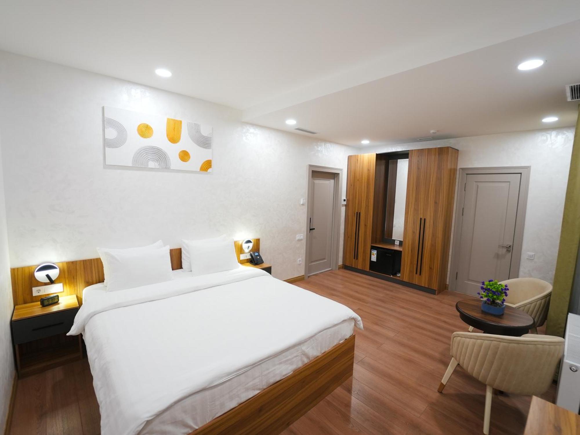 Avant Hotel Tashkent Pool&Spa Екстериор снимка
