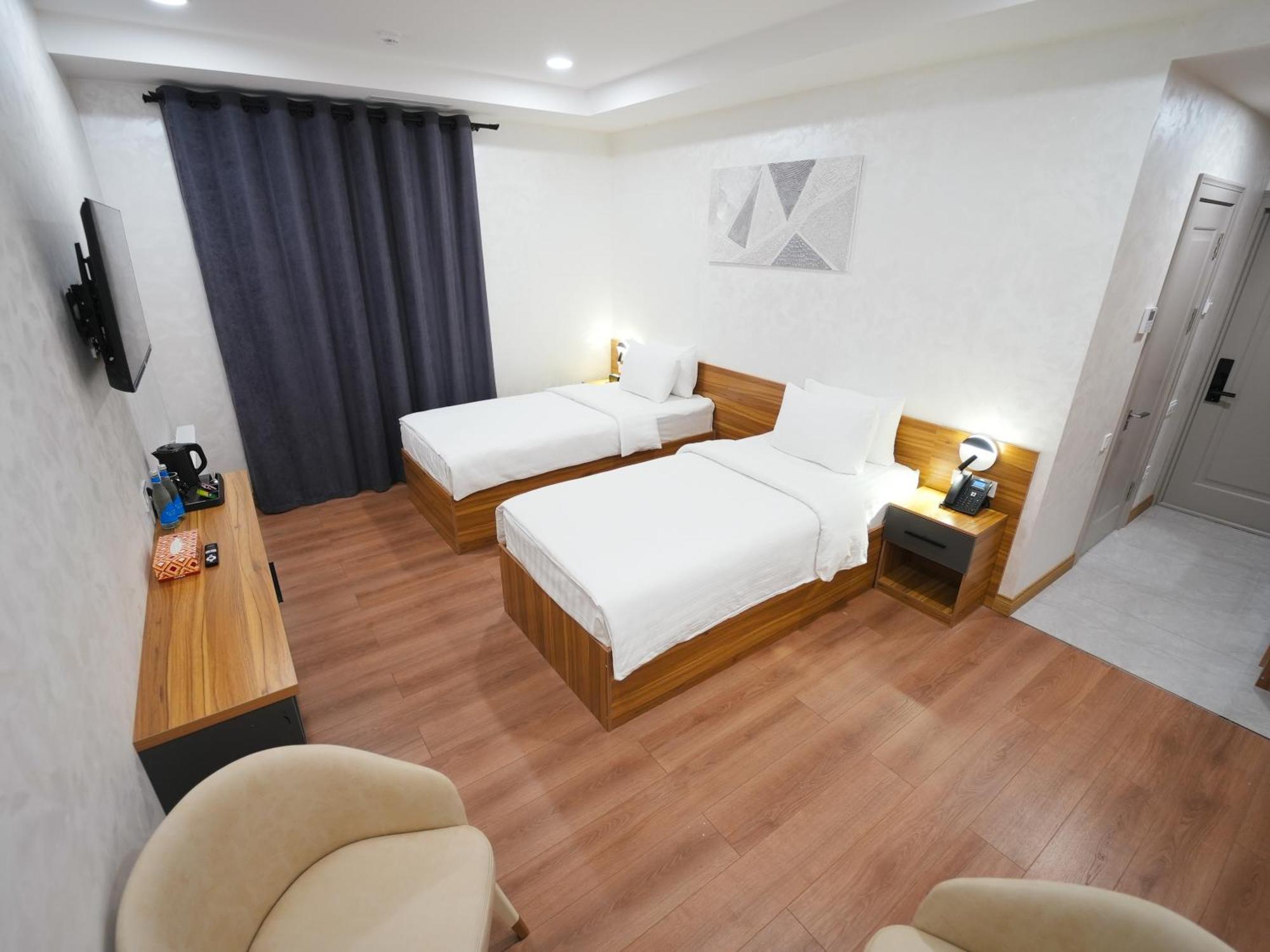 Avant Hotel Tashkent Pool&Spa Екстериор снимка