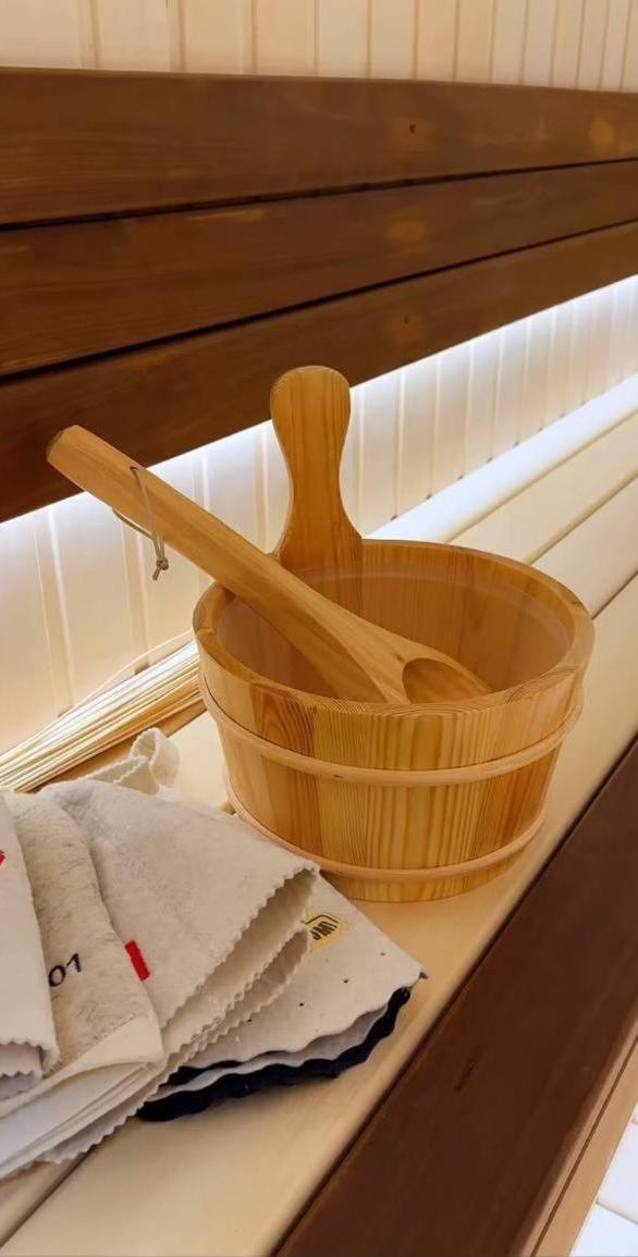 Avant Hotel Tashkent Pool&Spa Екстериор снимка